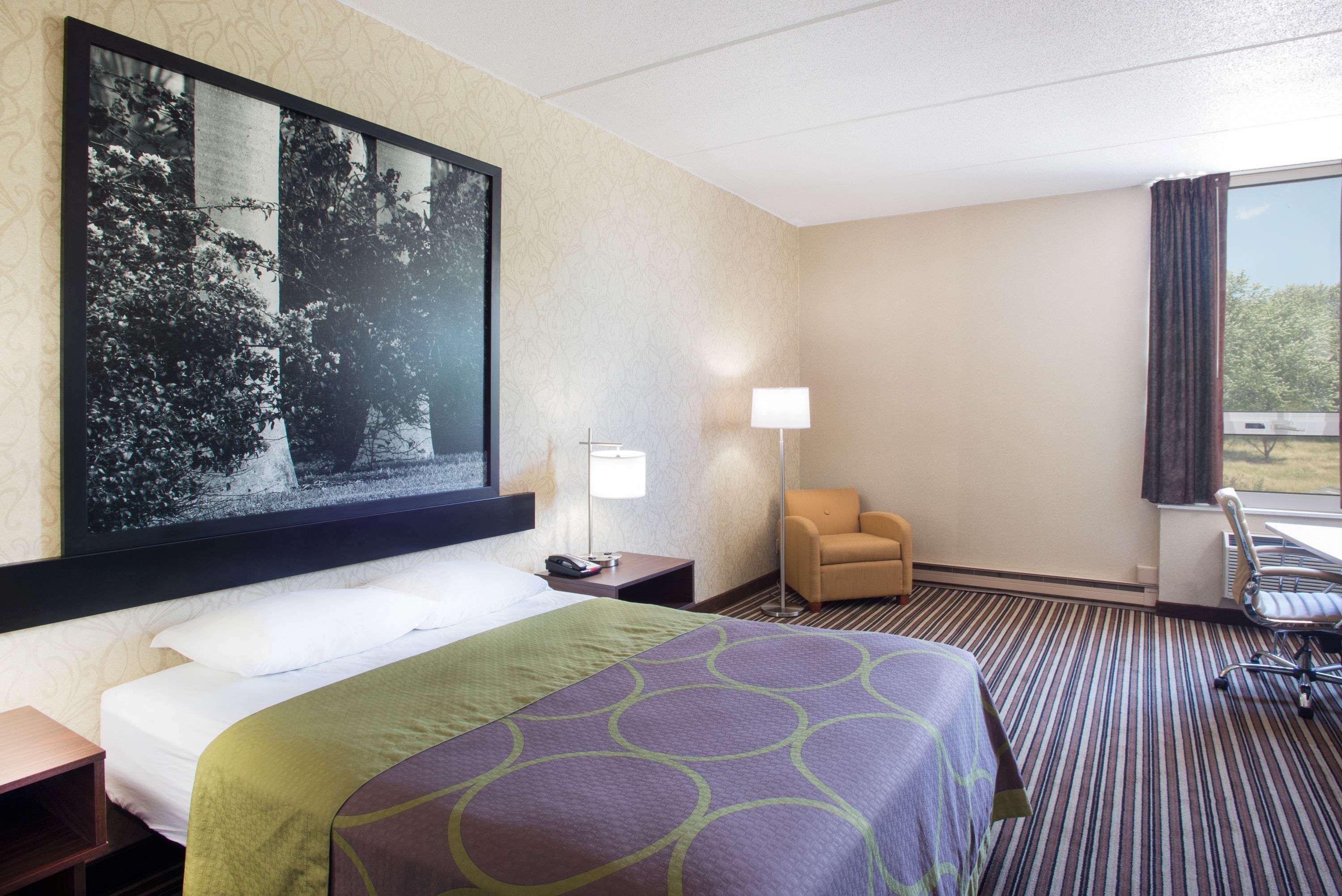 Super 8 By Wyndham Plattsburgh Otel Dış mekan fotoğraf